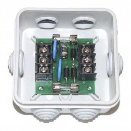 Грозозащита NAG-E1.0 с КР2603