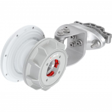 Симметричная рупорная антенна RF elements HG3-TP-S80 5GHz 10dBi