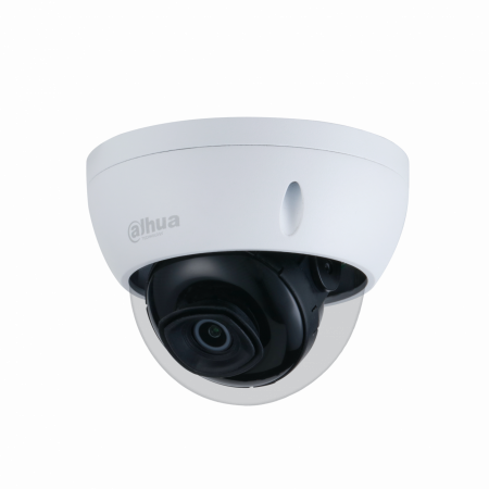 IP-камера Dahua DH-IPC-HDBW2230EP-S-0280B, 2Мп (1920 × 1080) 30к/с, объектив 2.8мм, 12В/PoE 802.3af, DWDR, ИК до 30м, microSD до 256Гб, IP67