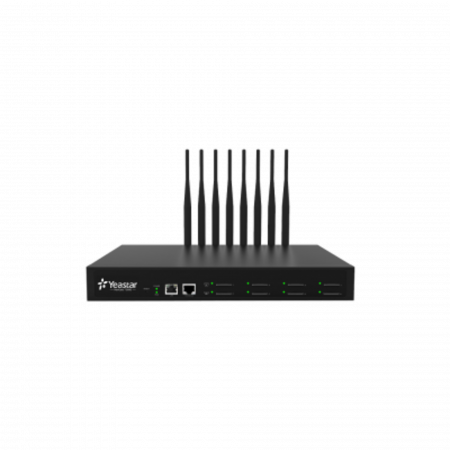 VoIP-GSM-шлюз Yeastar TG800