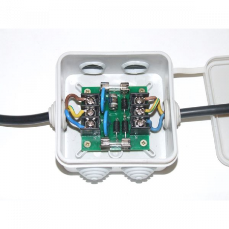 Грозозащита NAG-E1.0 с КР2603