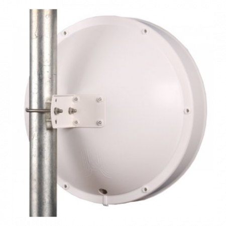 Радиопрозрачный кожух JIROUS JH-LHG для антенны Mikrotik RBLHG (2 штуки)