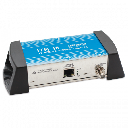 Измеритель сигналов DVB-C/MCNS ITM-18 Планар