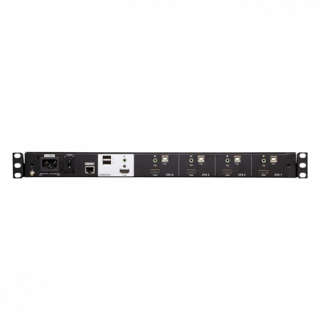 KVM-переключатель CL3884NW  4-портовый 