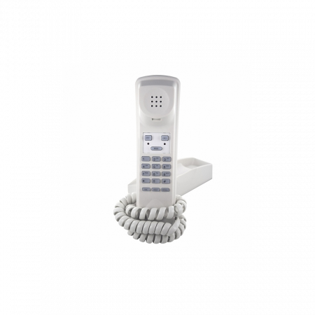 Отельный IP-телефон PH658N-W, белый