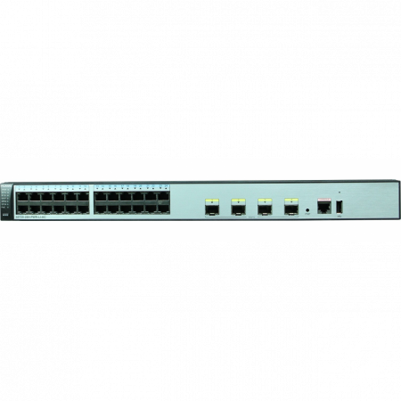 Коммутатор Huawei S5720-28X-PWR-LI-AC