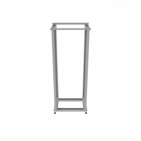 Стойка монтажная двухрамная 42U (2000х530х800мм) SNR-STK-S-7542