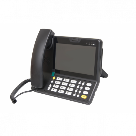 IP-телефон SNR-VP-80, поддержка PoE
