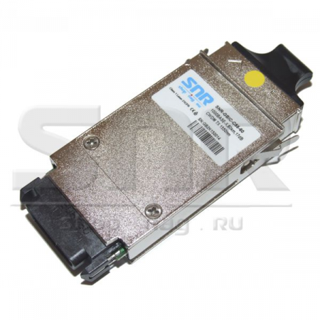 Модуль GBIC CWDM оптический, дальность до 60км (17dB), 1550нм