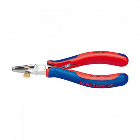 Инструмент для удаления изоляции (Ø 0,1 - 0,8mm) Knipex KN-1192140