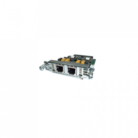 Модуль Cisco VIC-2FXO
