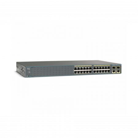 Коммутатор Cisco Catalyst WS-C2960+24PC-L