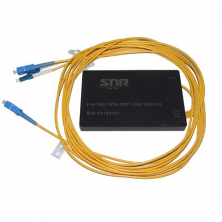 Модуль Add/Drop SNR-CWDM-10GR-OADM1-1350/1430