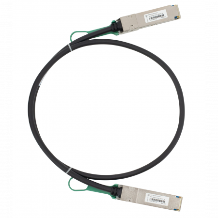 Модуль 40G QSFP+ Direct Attach, дальность до 5м
