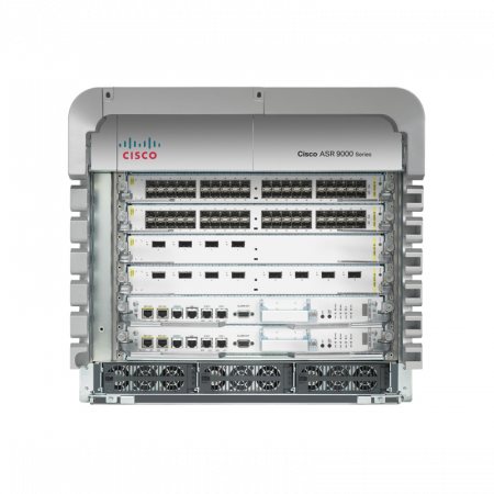 Шасси Cisco  ASR 9006 