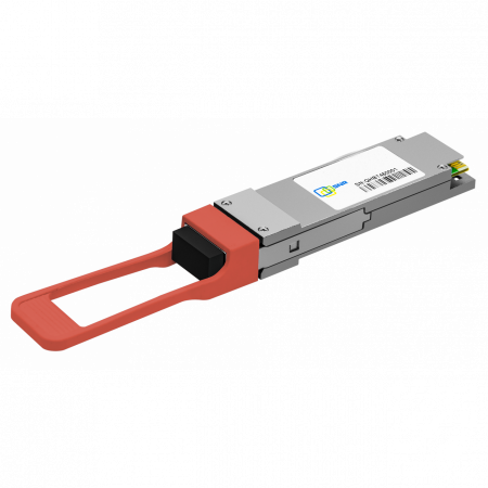 Модуль, QSFP28 100GBASE-ZR4-80, разъем LC дальность до 80км