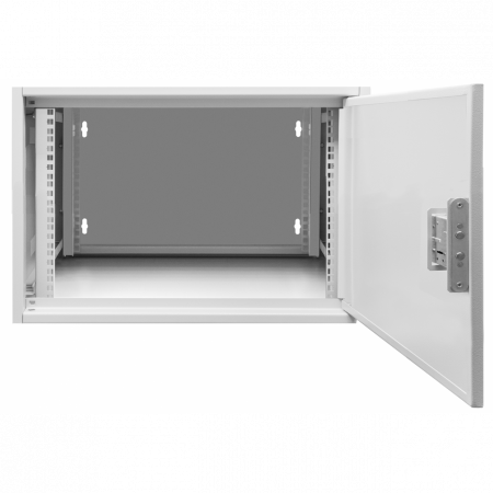 Шкаф универсальный разборный 19 9U 450x580x450мм (ВШГ) 