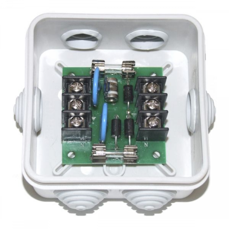 Грозозащита NAG-E1.0 с КР2603