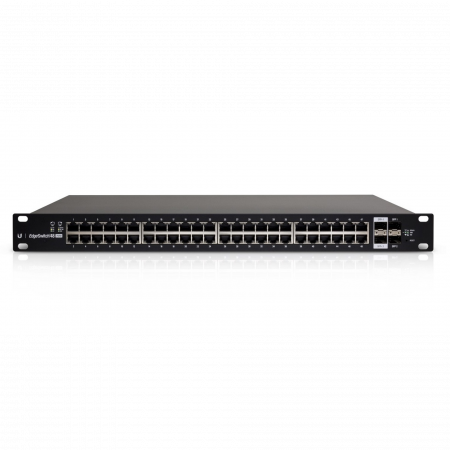 Коммутатор Ubiquiti EdgeSwitch PoE 48 порта 750W