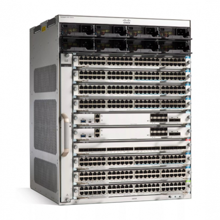 Шасси Cisco Catalyst C9410R