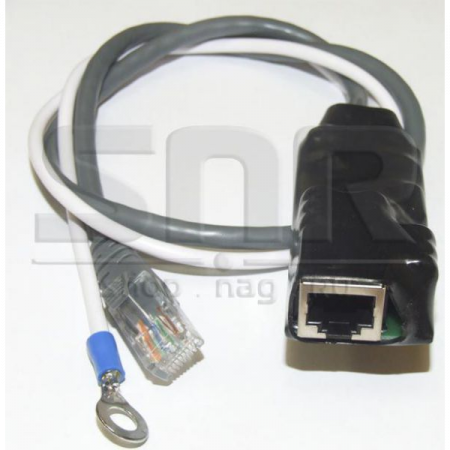 Грозозащита PoE Nag-1P