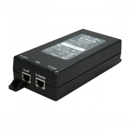 Инжектор питания Cisco AIR-PWRINJ4