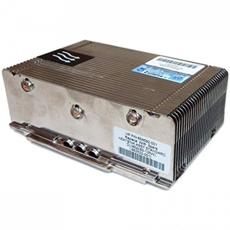 Радиатор процессора для сервера HP DL380p Gen8