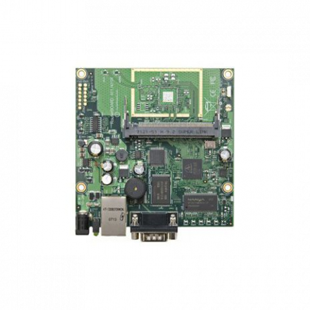 Материнская плата MikroTik RB411AH