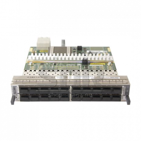 Интерфейсный модуль Juniper MX, 20 портов 10/100/1000 Ethernet