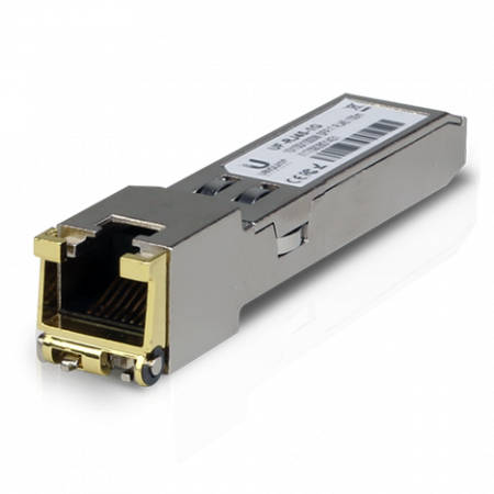 Модуль Ubiquiti SFP RJ45 