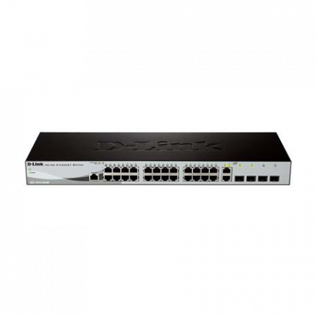 Коммутатор D-Link DES-1210-28/ME/B2A