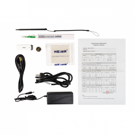 Рефлектометр оптический SNR-OTDR (1310/1550 nm, 36/34 dB, VFL, OPM, OLS)