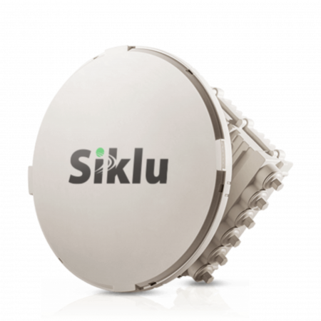 Внешний радиоблок Siklu EH-8010FX-ODUH с антенным адаптером, Tx High Band