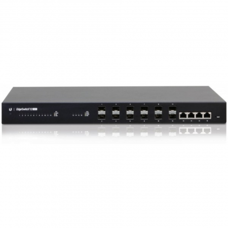 Коммутатор Ubiquiti EdgeSwitch 12 Fiber