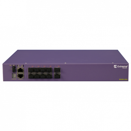 Коммутатор Extreme Summit X620-16x