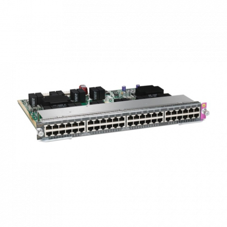 Модуль Cisco Catalyst WS-X4648-RJ45V-E