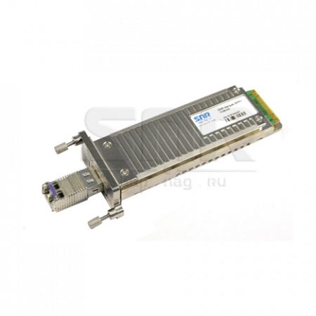 Модуль XENPAK оптический, дальность до 40км (15dB), 1550нм