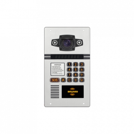 Вызывная панель IP-домофона Beward DKS15102