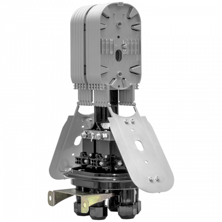 Муфта оптическая тупиковая серии SNR-FOSC-L (GPJ-L, 8008)