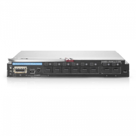 Коммутатор HP ProCurve 6120XG для HP c-Class блейд систем