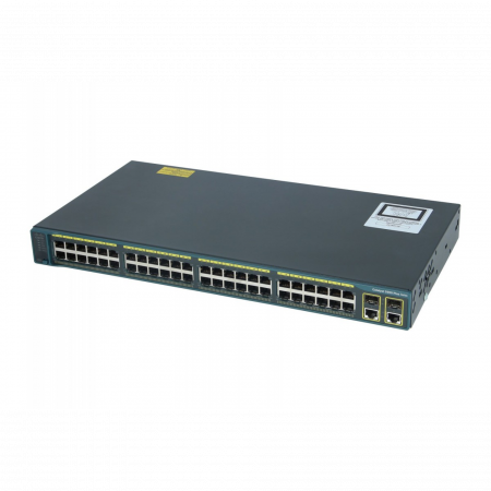 Коммутатор Cisco Catalyst WS-C2960+48PST-L