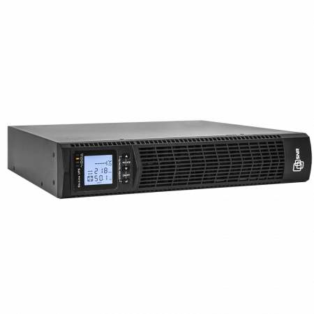 Источник бесперебойного питания on-line SNR серии Element, 1000 VA, 24VDC, без АКБ (ток заряда 12А)