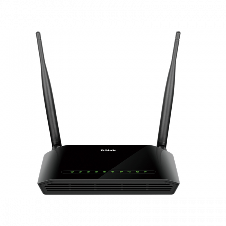 Беспроводной маршрутизатор ADSL2+ DSL-2750U/R1A