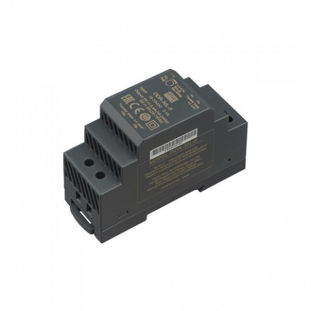DDR-30L-5, DC/DC преобразователь, 30Вт, вход 18-75В,выход 5В/6А Mean Well