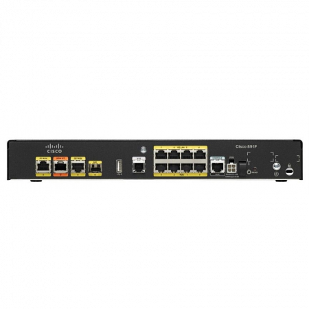 Маршрутизатор CISCO891F-K9