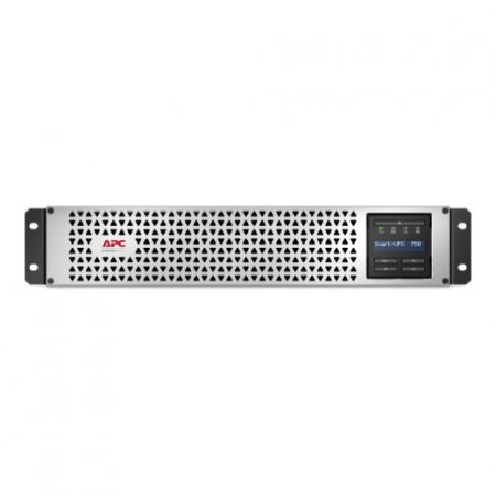 ИБП APC Smart-UPS, литий-ионная батарея, небольшая глубина, 1000 ВА, 230 В