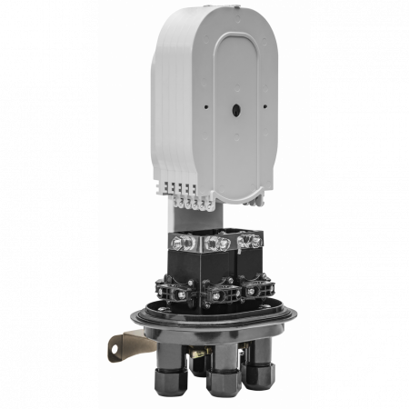Муфта оптическая тупиковая серии SNR-FOSC-F (GPJ-F, 8006)