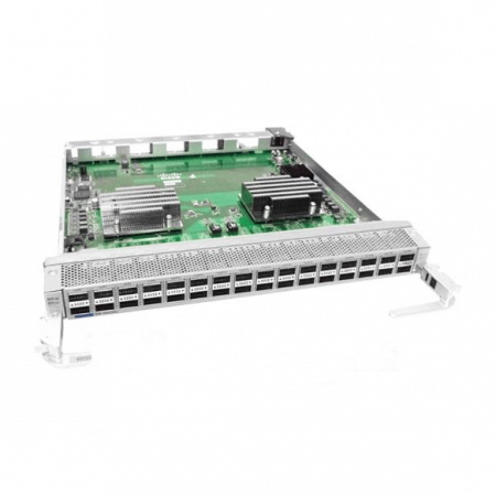 Линейная карта Cisco Nexus N9K-X9432PQ