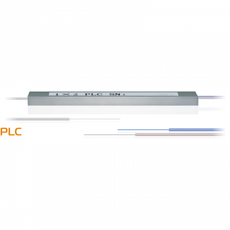 Делитель оптический планарный бескорпусный SNR-PLC-M-1x2