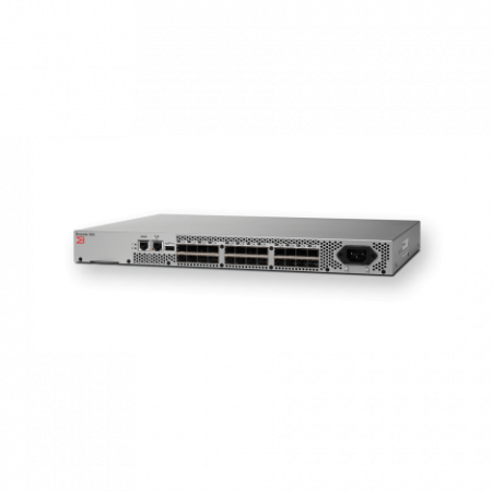 Коммутатор Brocade 300 FC, 24 активных порта, Fabric License